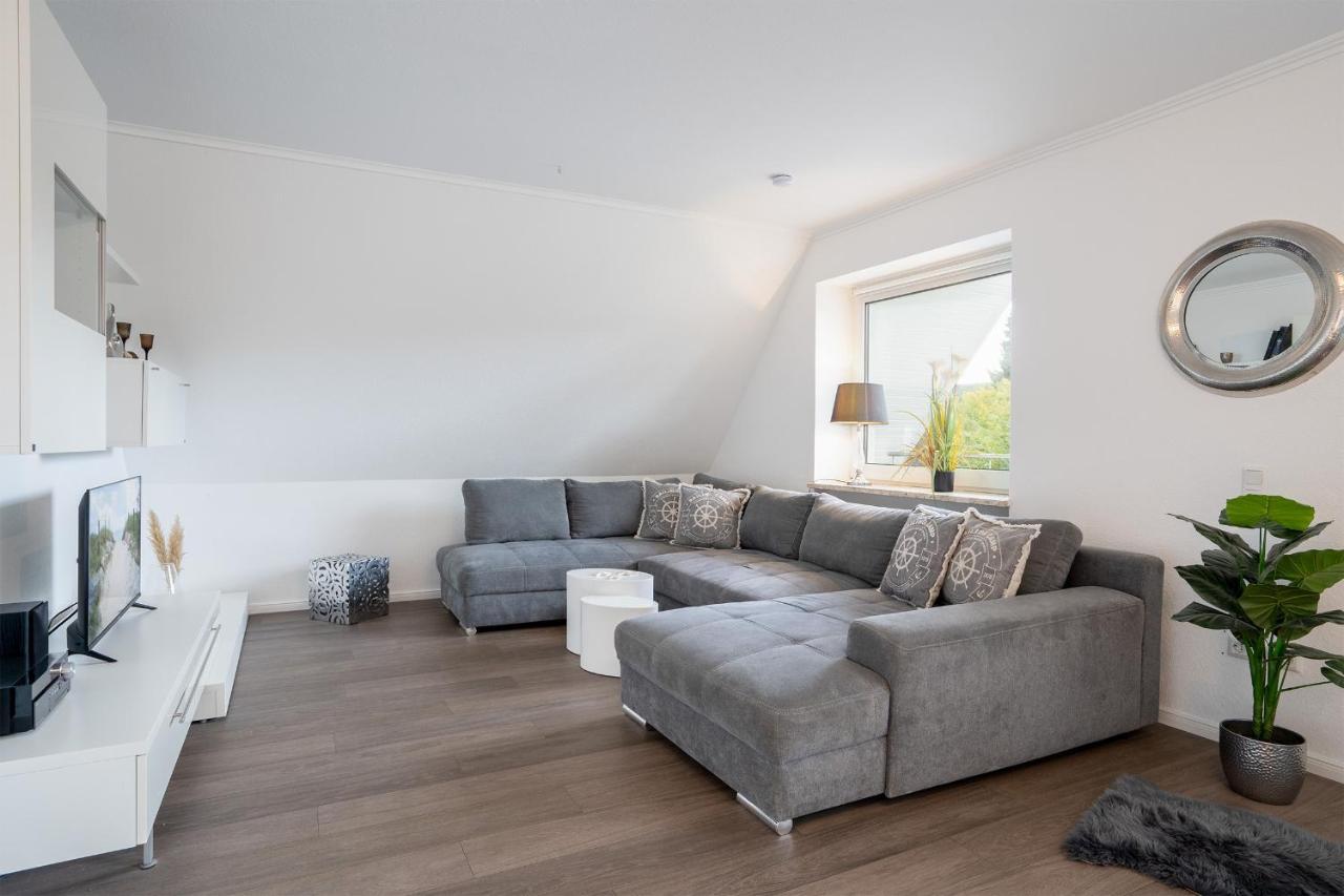 Miba Mare Ferienwohnung "Sol" Scharbeutz Exterior foto