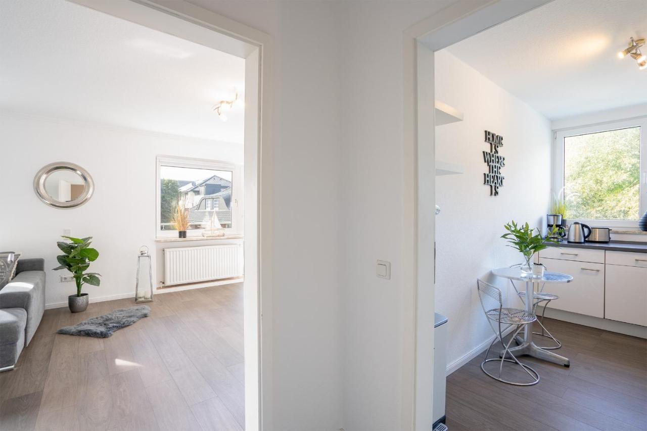 Miba Mare Ferienwohnung "Sol" Scharbeutz Exterior foto