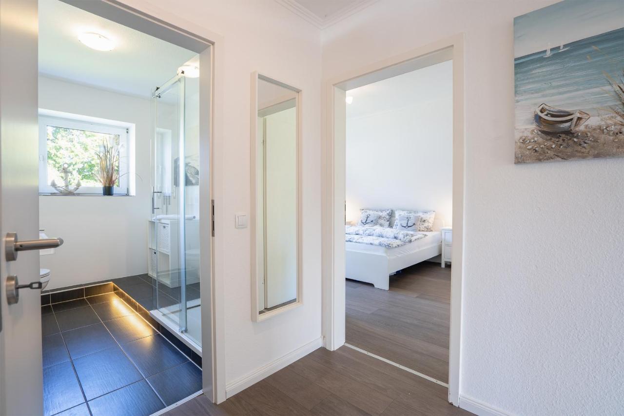 Miba Mare Ferienwohnung "Sol" Scharbeutz Exterior foto