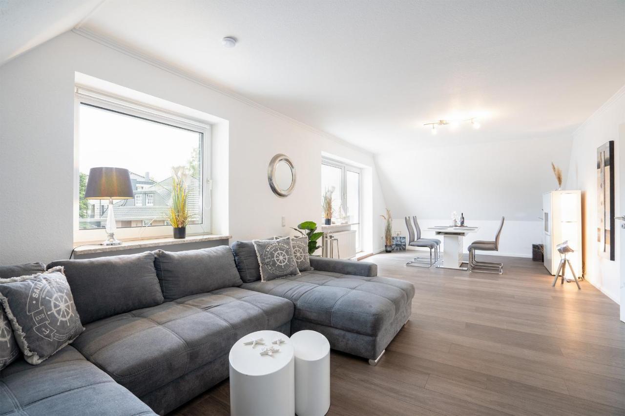 Miba Mare Ferienwohnung "Sol" Scharbeutz Exterior foto