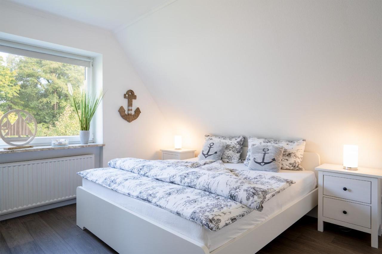 Miba Mare Ferienwohnung "Sol" Scharbeutz Exterior foto