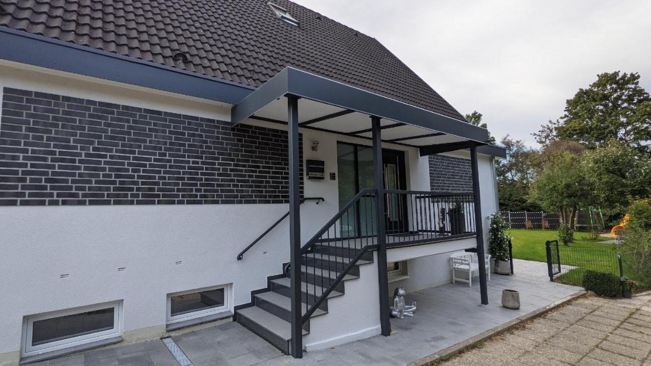 Miba Mare Ferienwohnung "Sol" Scharbeutz Exterior foto